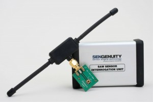 TempTrackr� Wireless Temperature Measurement sytem