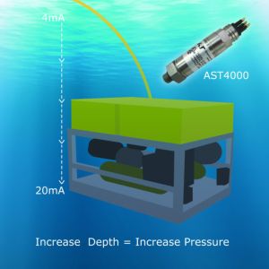 AST4000 pressure sensor