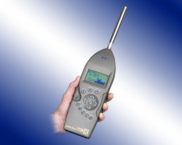 Sound Level Meter, Model 824
