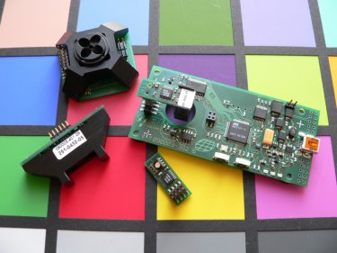 Color Sensor Evaluation Board