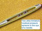Pressure sensors