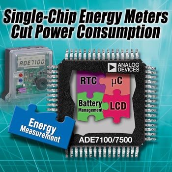 Energy meter SoC