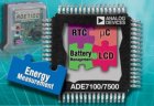 Single-Chip Energy Meter 