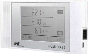 HUMLOG20 data logger