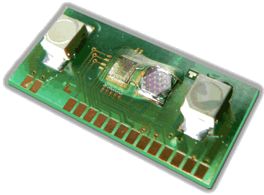 Colour Sensor Module