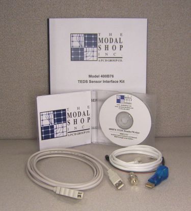 TEDS Sensor Interface Kit