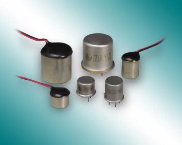 Series 660 low-cost embeddable accelerometers