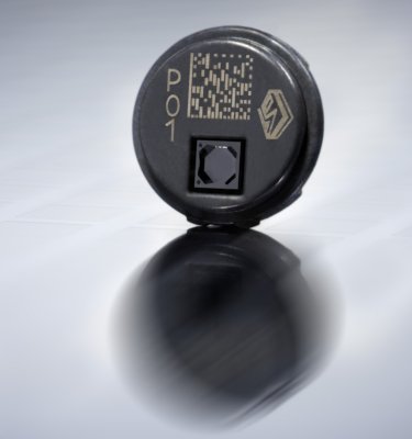 SCP1000 pressure sensor