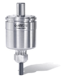 Non-contact rotary sensor