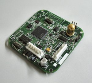 IRIS Tilt Controller for Solar Trackers
