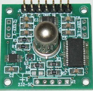 Mini Tilt Sensor Signal Conditioner