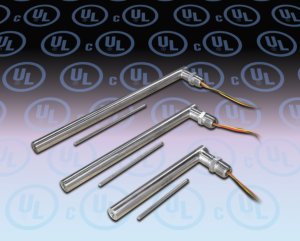 LVDT Linear Position Sensors