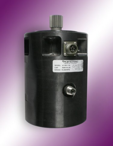 Troque transducers