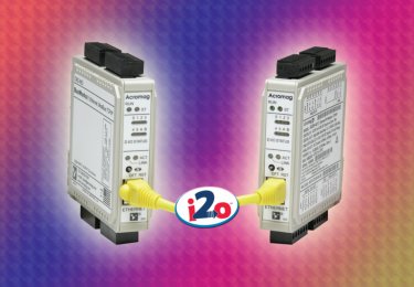 Ethernet I/O module