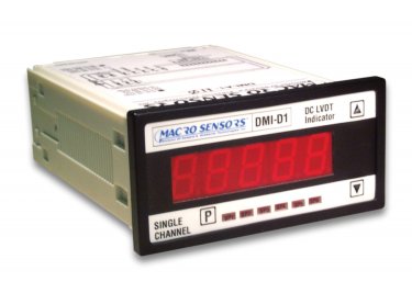 LVDT Controller and Indicator