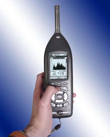Sound Level Meter