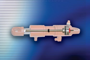 Hudraulic sensor