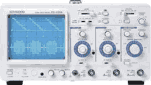 Kenwood Digital Oscilloscope 4100