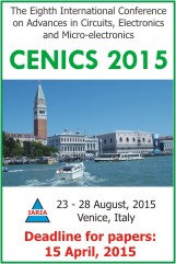 CENICS' 2015 conference