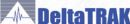 DeltaTRAK logo