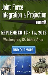 Joint Force Integration & Projection Simmit 2012