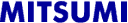 Mitsumi logo