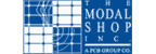MODAL SHOP logo