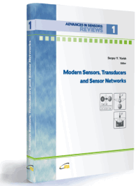 Modern Sensors, Transducers and Sensor Networks book's cover