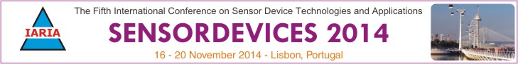 SENSORDEVICES' 2014 conference