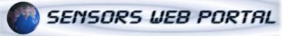 Sensors Web Portal