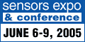Sensors Expo logo