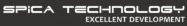 Spica technology logo