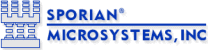 Sporian Microsystems logo