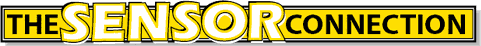 The Sensor connection logo