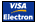 Visa Electron logo