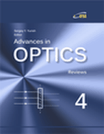 Advances in Optics, Vol. 4 book cover