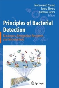 Principles of Bacteria Detection book's cover
