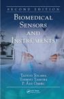 Biomedical Sensors and Instruments book's cover