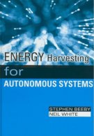 Energy Harvesting for Autonomous Systems book's cover