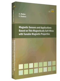 Magnetic Sensors and Applications Based on Thin Magnetically Soft Wires with Tunable Magnetic Properties book's cover