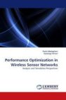 erformance Optimization in Wireless Sensor Networks book's cover