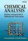 "Chemical Analysis" cover