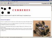 Cerberes web page