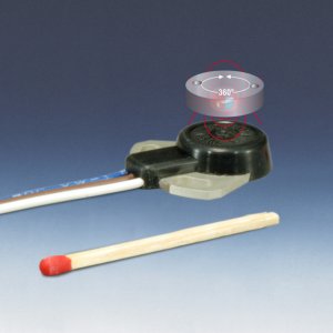 Magnetic rotary sensors of PRAS21 series