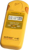 Dosimeter-Radiometer TERRA-P