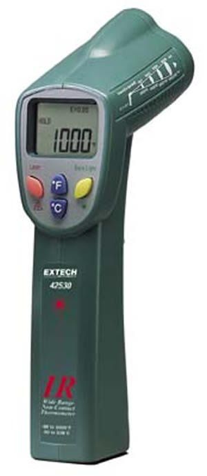 Extech 42530 Wide Range IR Thermometer 