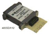 485SDA12/PS analog-to-digital converter
