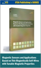 Magnetic Sensors and Applications book's cover