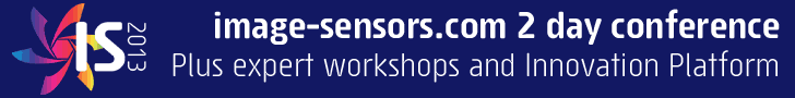 Image Sensors 2013 conference