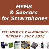 MEMS & Sensors for Smartphones
